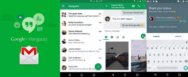 Google Hangouts Google Hangouts